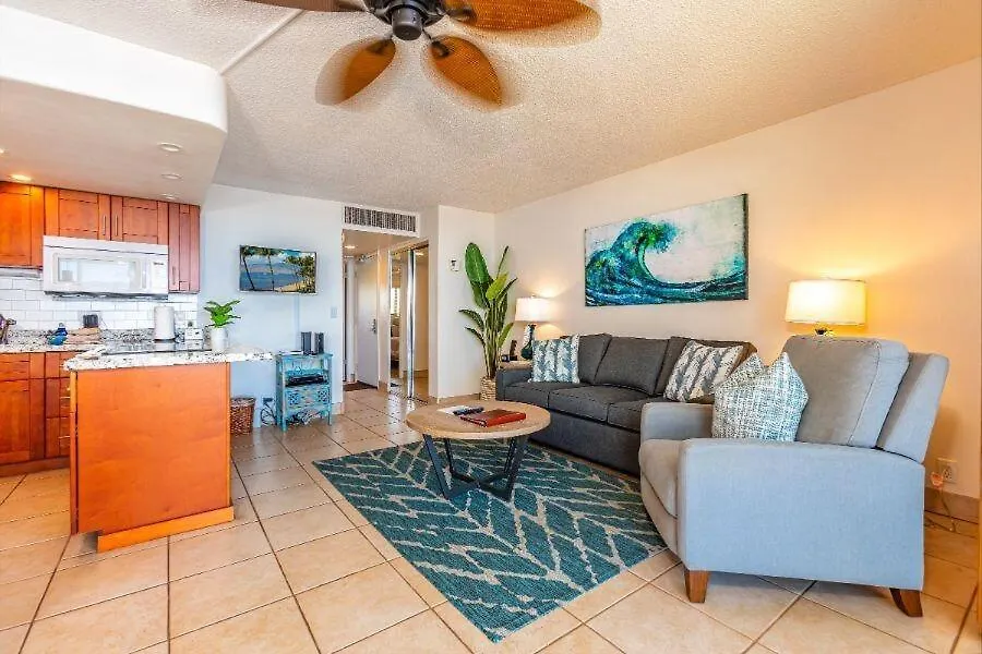 Apartment Kihei Beach, #404 Condo