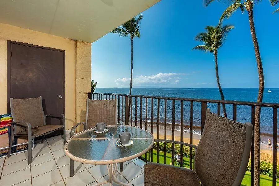 Kihei Beach, #404 Condo Apartment