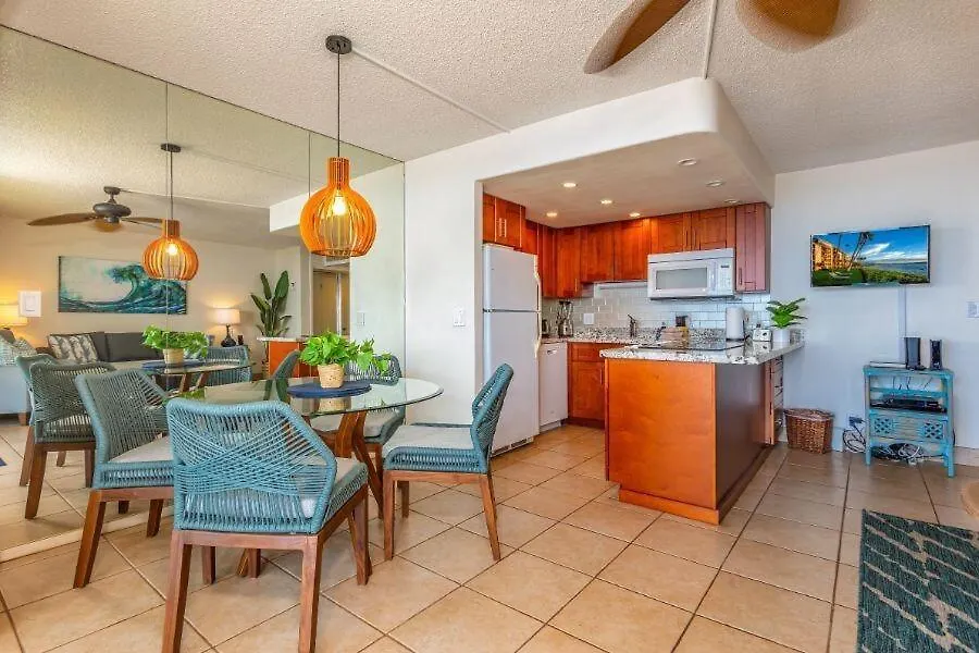 Kihei Beach, #404 Condo United States