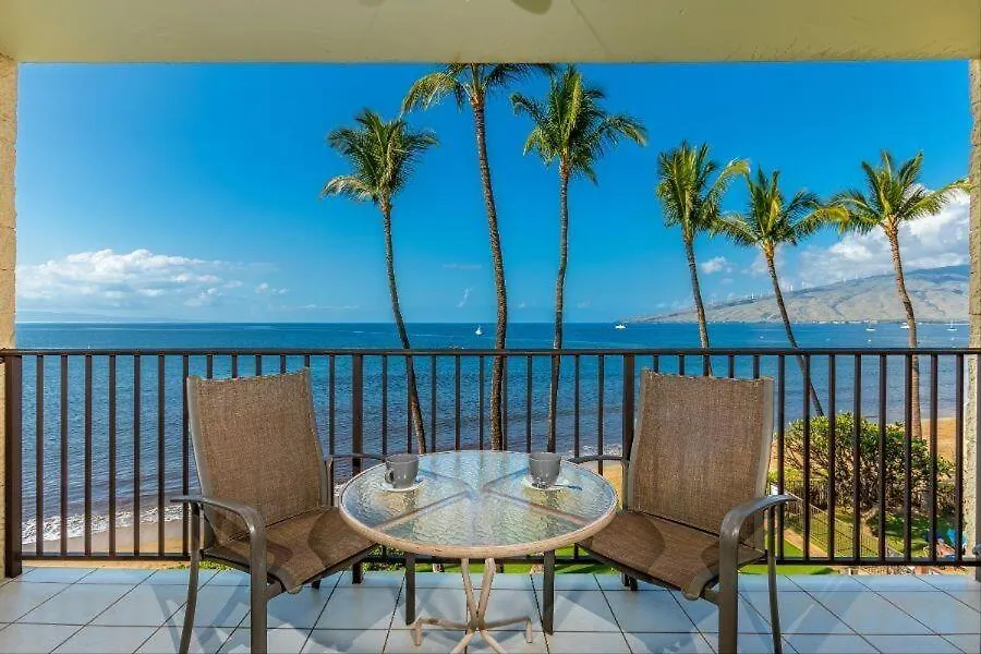 Kihei Beach, #404 Condo