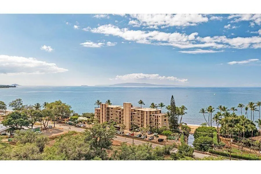 Kihei Beach, #404 Condo