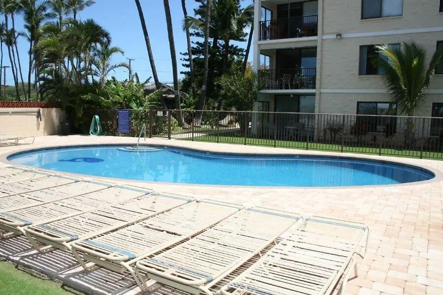 Apartment Kihei Beach, #404 Condo United States