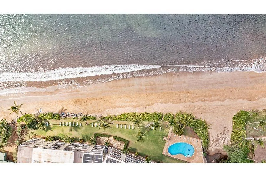 Kihei Beach, #404 Condo Apartment