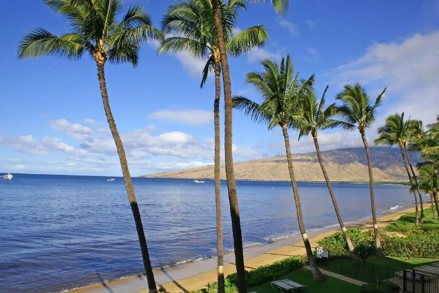 Kihei Beach, #404 Condo Apartment
