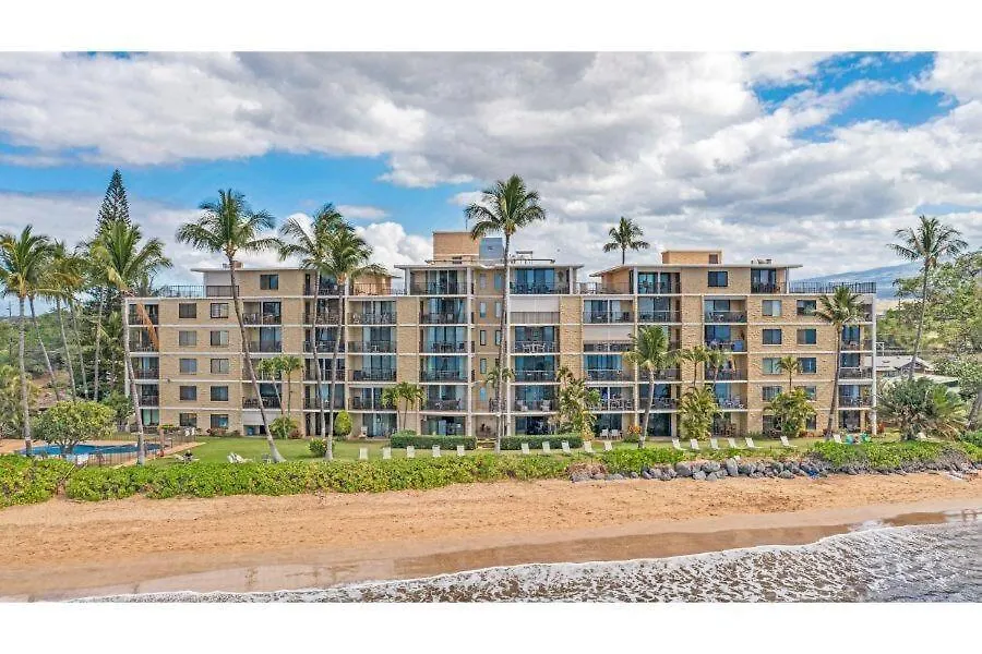 Kihei Beach, #404 Condo