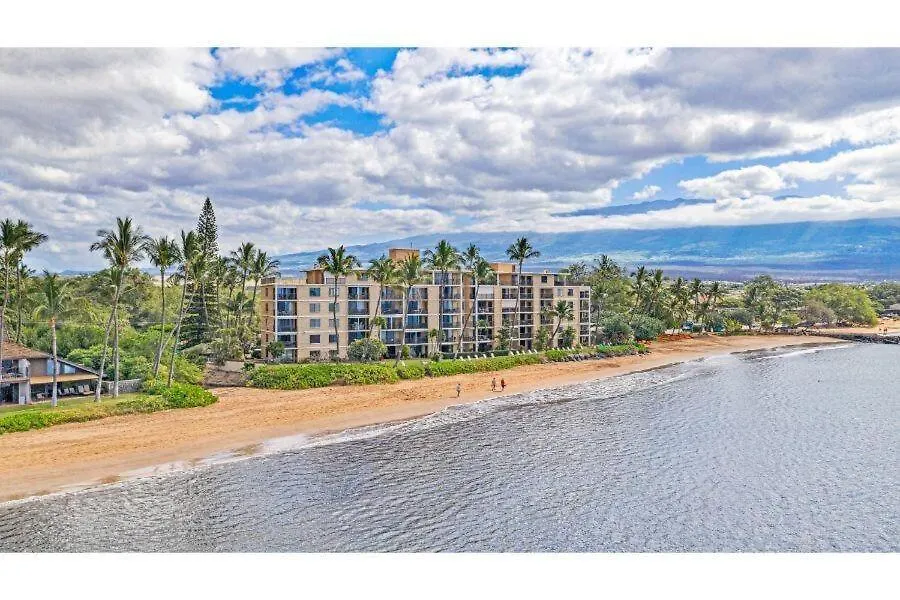 Apartment Kihei Beach, #404 Condo
