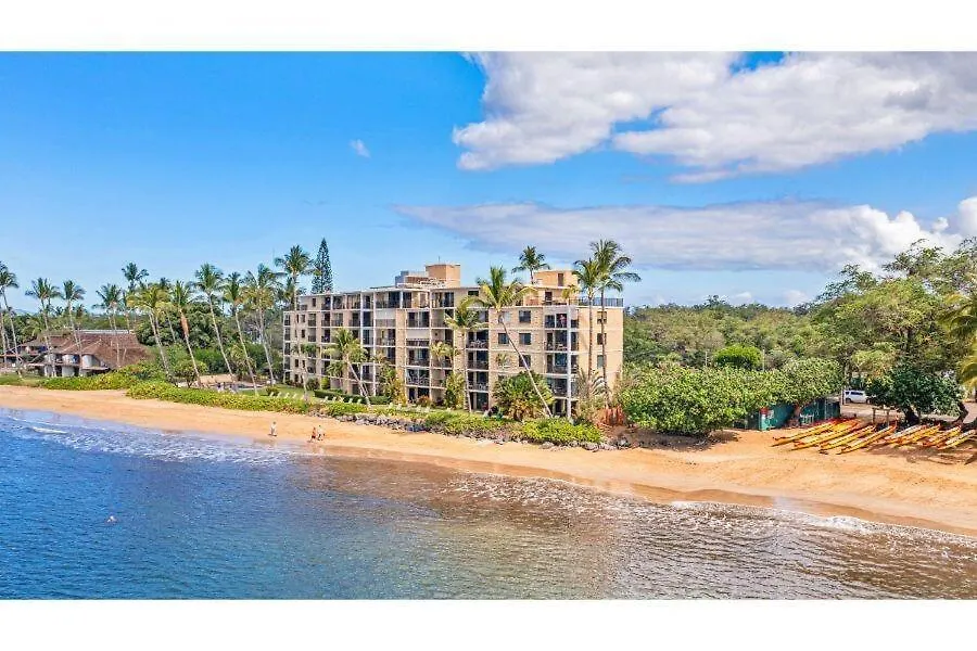 Kihei Beach, #404 Condo Apartment