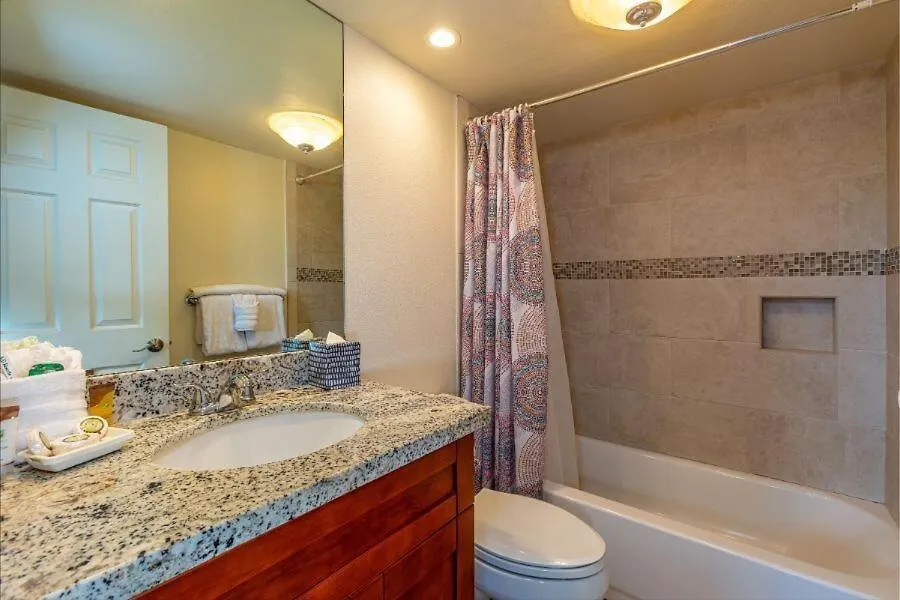 Kihei Beach, #404 Condo