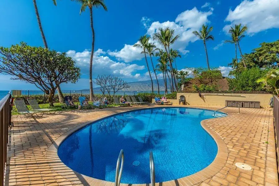 Kihei Beach, #404 Condo United States