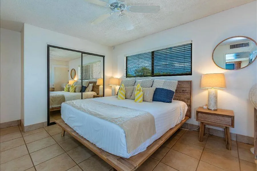 Kihei Beach, #404 Condo Apartment