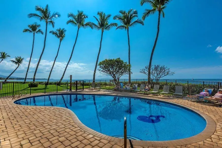 Kihei Beach, #404 Condo