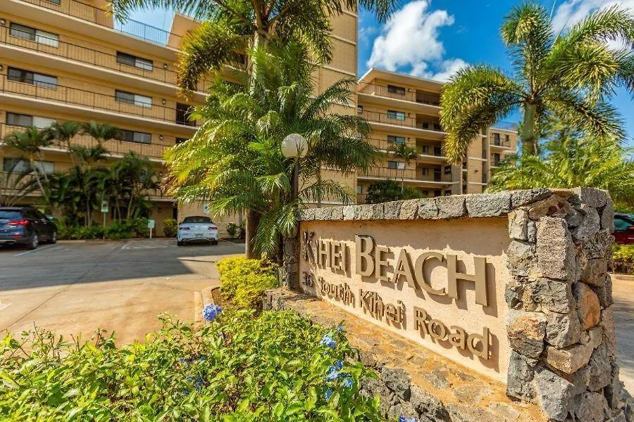 Apartment Kihei Beach, #404 Condo