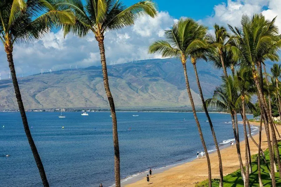 Apartment Kihei Beach, #404 Condo United States