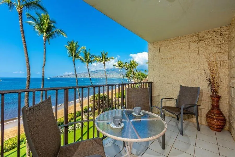 Apartment Kihei Beach, #404 Condo