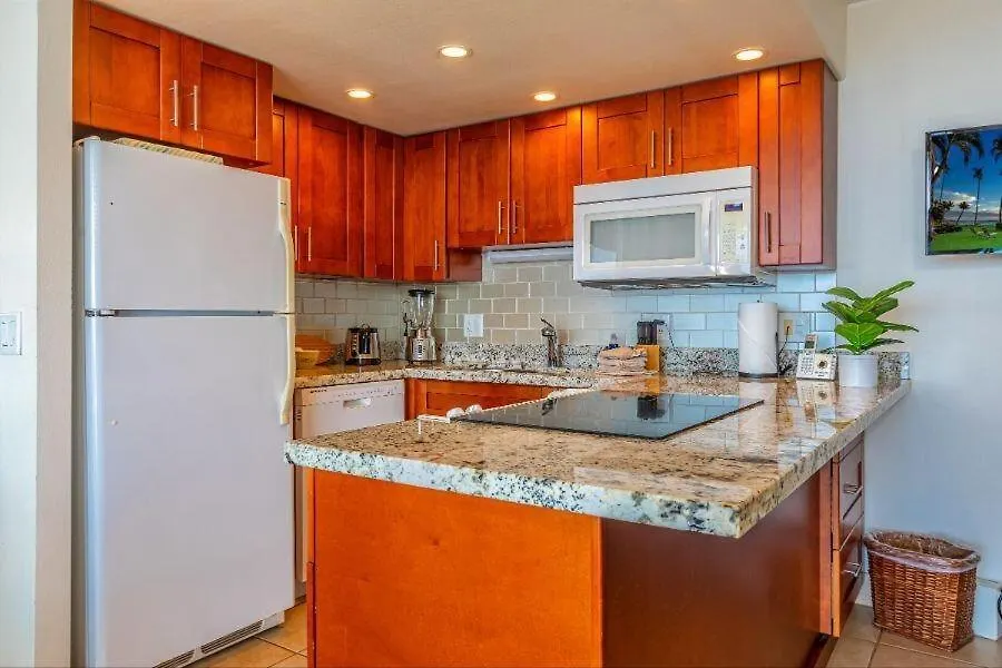 Apartmán Kihei Beach, #404 Condo