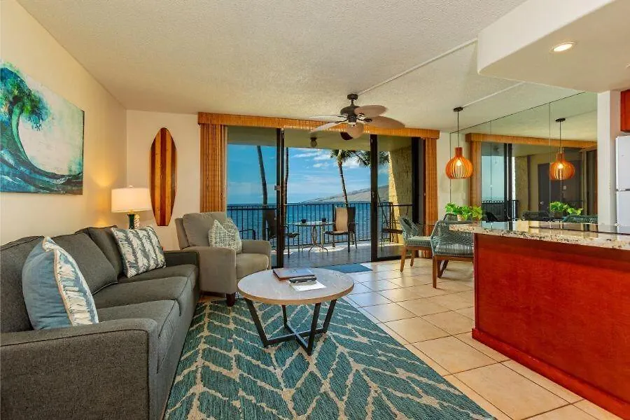 Apartmán Kihei Beach, #404 Condo