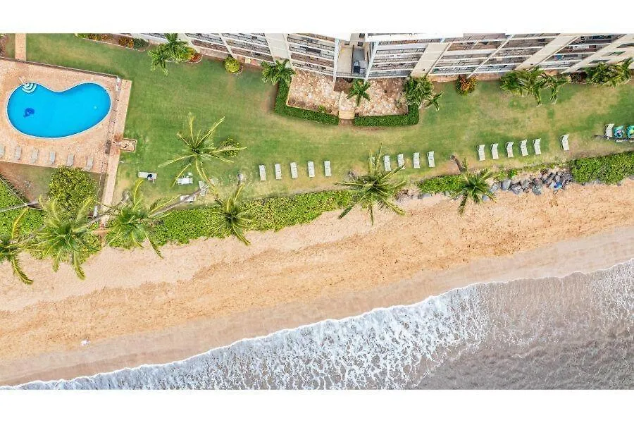 Apartmán Kihei Beach, #404 Condo USA