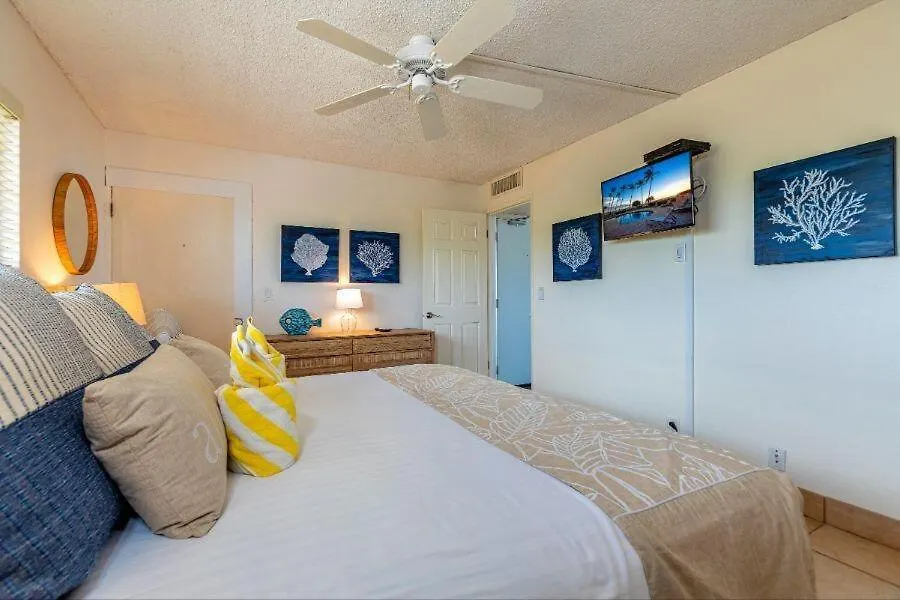 Apartmán Kihei Beach, #404 Condo